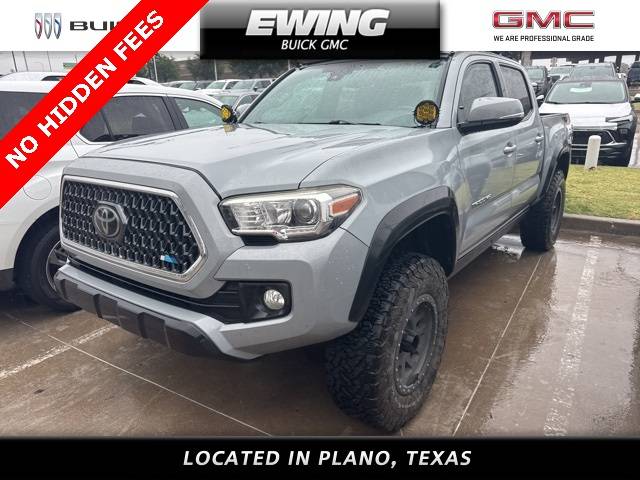 2018 Toyota Tacoma SR — Pickup Truck — 95,765 mi — Plano, TX