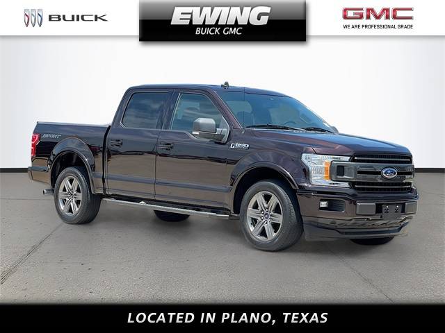 2020 Ford F-150 XLT — Pickup Truck — 62,815 mi — Plano, TX
