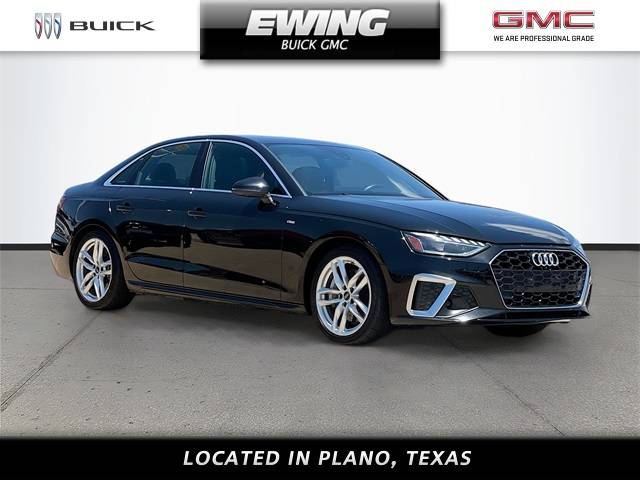 2023 Audi A4 S line Premium Plus — Sedan — 44,501 mi — Plano, TX
