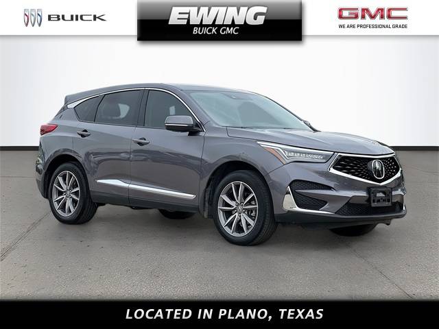 2021 Acura RDX Technology Package — SUV — 34,888 mi — Plano, TX