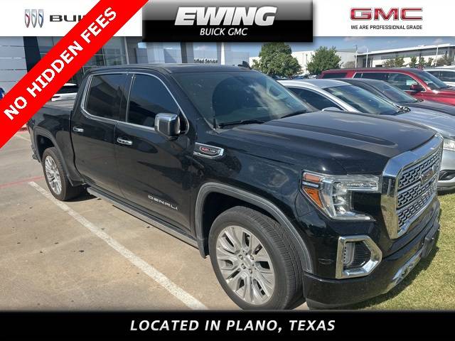 2021 GMC Sierra 1500 Denali — Pickup Truck — 117,043 mi — Plano, TX