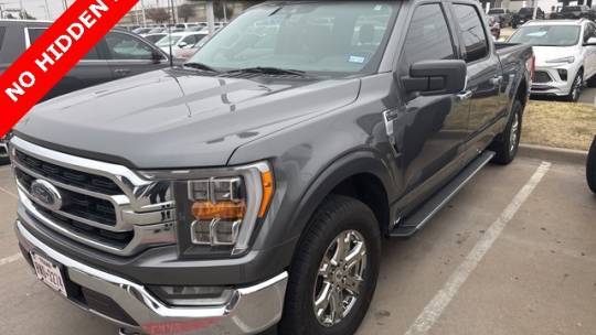 2021 Ford F-150 XLT — Pickup Truck — 66,214 mi — Plano, TX