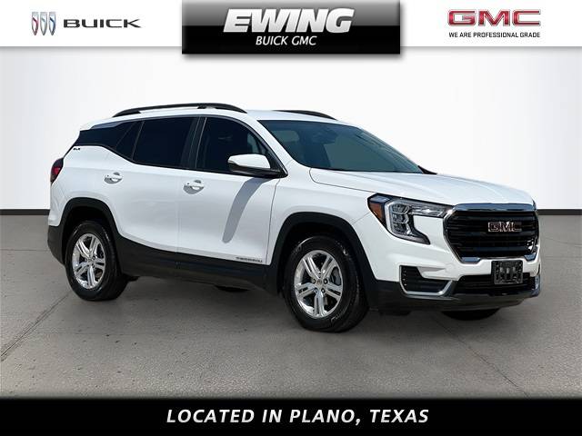 2022 GMC Terrain SLE — SUV — 34,819 mi — Plano, TX