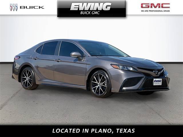 2023 Toyota Camry SE — Sedan — 53,876 mi — Plano, TX