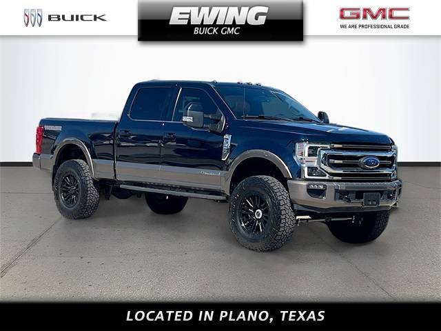 2022 Ford Super Duty F-350 King Ranch — Pickup Truck — 56,994 mi — Plano, TX