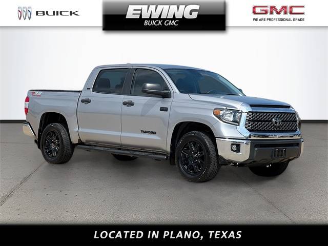 2021 Toyota Tundra SR5 — Pickup Truck — 91,150 mi — Plano, TX