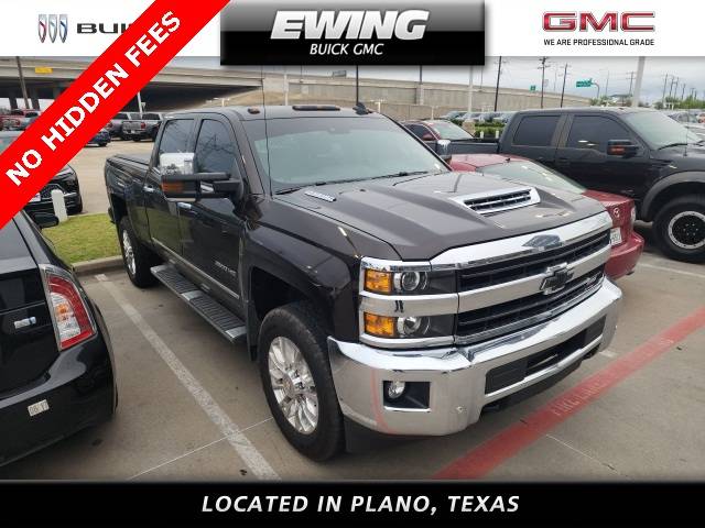 2018 Chevrolet Silverado 2500HD LTZ — Pickup Truck — 74,091 mi — Plano, TX