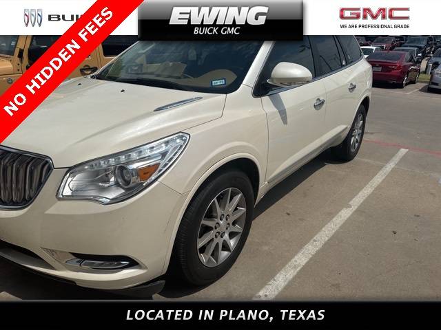 2014 Buick Enclave Leather — SUV — 115,944 mi — Plano, TX
