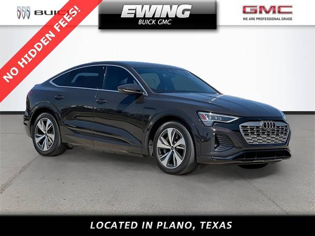 2024 Audi Q8 e-tron S line Premium — SUV — 20,632 mi — Plano, TX