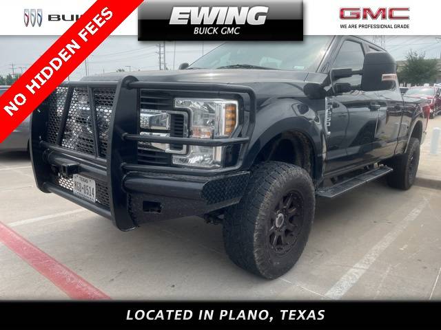 2019 Ford Super Duty F-250 XL — Pickup Truck — 152,392 mi — Plano, TX