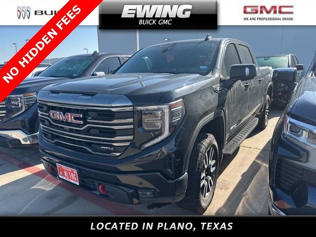 2022 GMC Sierra 1500 AT4 — Pickup Truck — 46,833 mi — Plano, TX