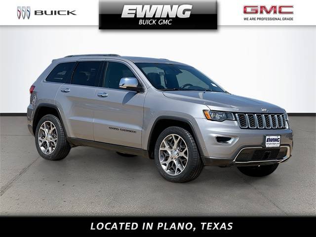 2021 Jeep Grand Cherokee WK Limited — SUV — 165,035 mi — Plano, TX