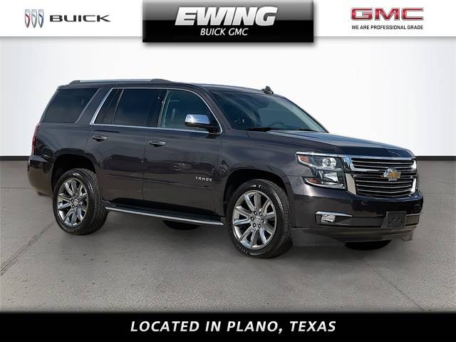 2017 Chevrolet Tahoe Premier — SUV — 89,582 mi — Plano, TX