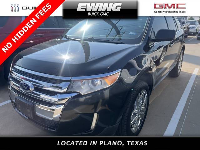 2011 Ford Edge Limited — SUV — 92,465 mi — Plano, TX