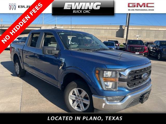 2023 Ford F-150 XLT — Pickup Truck — 57,302 mi — Plano, TX