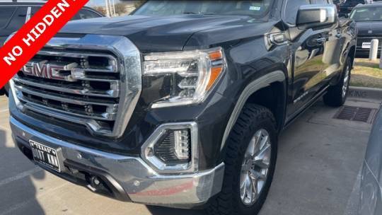 2022 GMC Sierra 1500 Limited SLT — Pickup Truck — 27,473 mi — Plano, TX