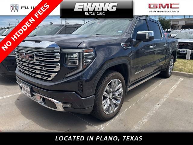 2023 GMC Sierra 1500 Denali — Pickup Truck — 41,004 mi — Plano, TX