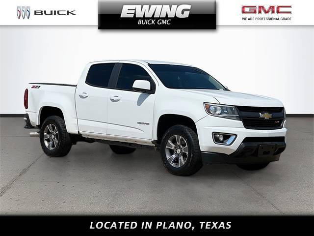2016 Chevrolet Colorado Z71 — Pickup Truck — 181,011 mi — Plano, TX