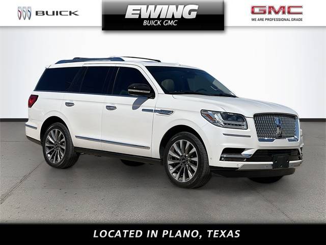 2018 Lincoln Navigator Select — SUV — 66,329 mi — Plano, TX
