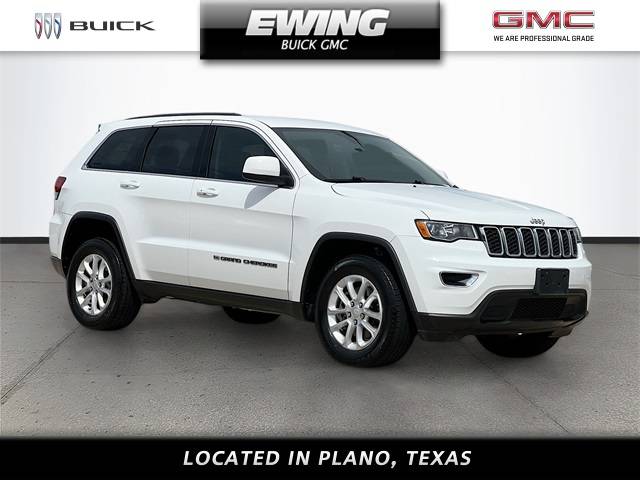 2022 Jeep Grand Cherokee WK Laredo E — SUV — 71,963 mi — Plano, TX