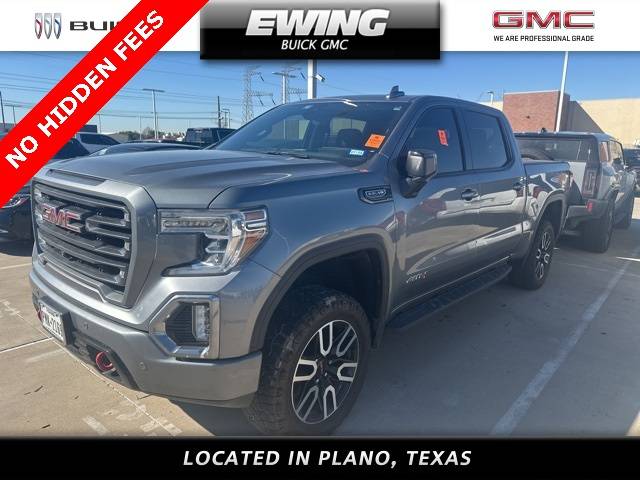 2021 GMC Sierra 1500 AT4 — Pickup Truck — 78,957 mi — Plano, TX