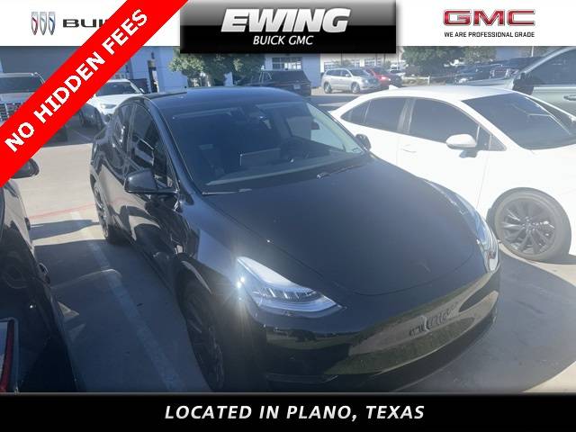 2021 Tesla Model Y Long Range — SUV — 52,283 mi — Plano, TX