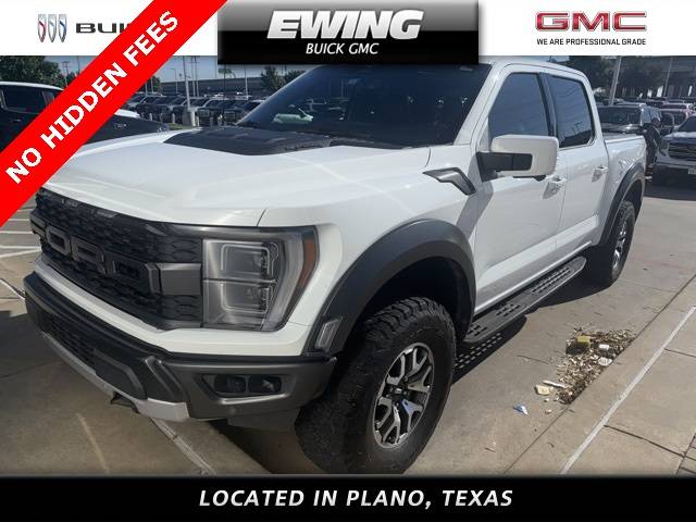 2023 Ford F-150 Raptor — Pickup Truck — 52,550 mi — Plano, TX