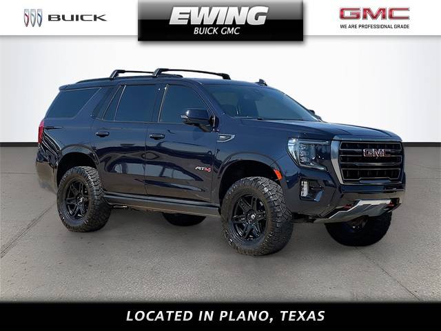 2023 GMC Yukon AT4 — SUV — 82,138 mi — Plano, TX
