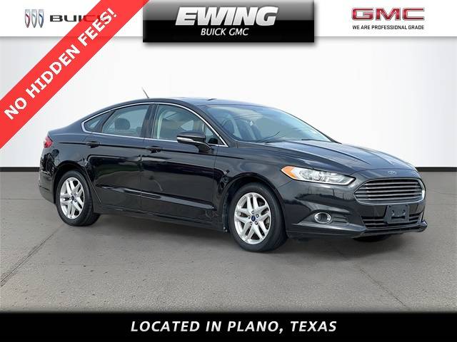 2014 Ford Fusion SE — Sedan — 105,273 mi — Plano, TX