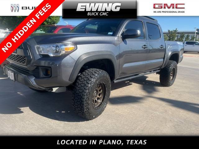 2017 Toyota Tacoma SR5 — Pickup Truck — 133,765 mi — Plano, TX