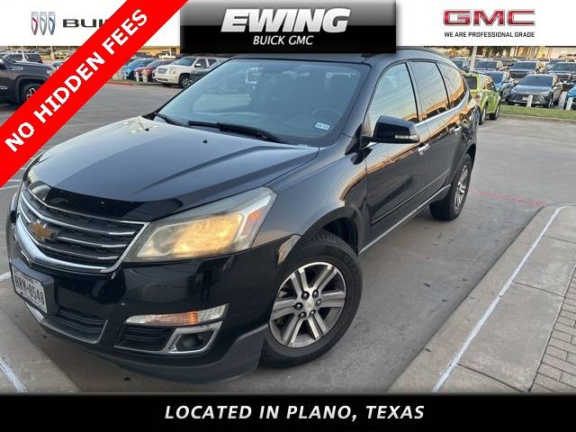 2016 Chevrolet Traverse LT — SUV — 139,439 mi — Plano, TX