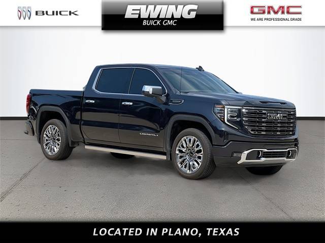 2025 GMC Sierra 1500 Denali Ultimate — Pickup Truck — 6,667 mi — Plano, TX