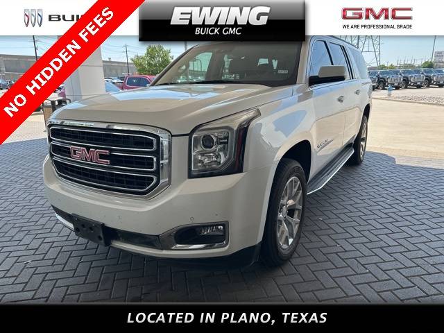 2019 GMC Yukon SLT — SUV — 72,217 mi — Plano, TX