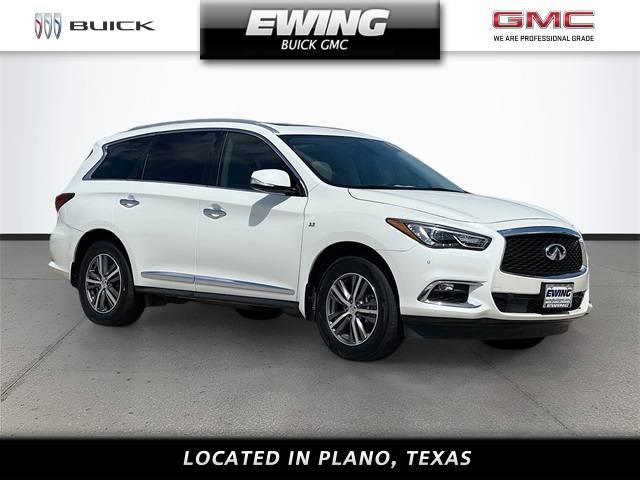 2020 INFINITI QX60 LUXE — SUV — 84,525 mi — Plano, TX