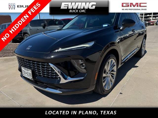 2024 Buick Envision Avenir — SUV — 1,713 mi — Plano, TX