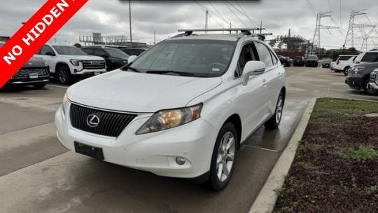 2011 Lexus RX RX 350 — SUV — 148,877 mi — Plano, TX