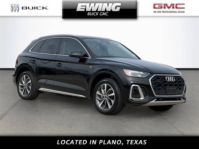 2022 Audi Q5 Premium — SUV — 44,269 mi — Plano, TX