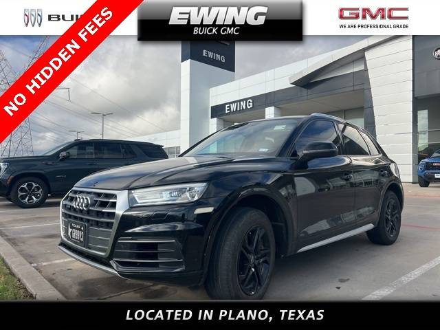 2018 Audi Q5 Premium — SUV — 105,764 mi — Plano, TX