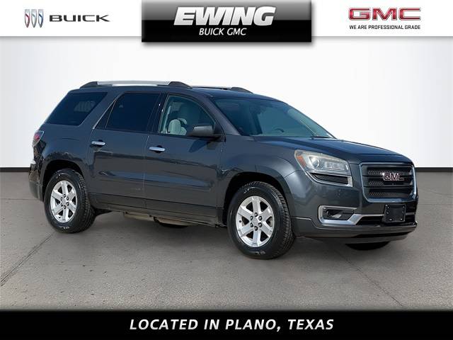 2013 GMC Acadia SLE — SUV — 124,034 mi — Plano, TX