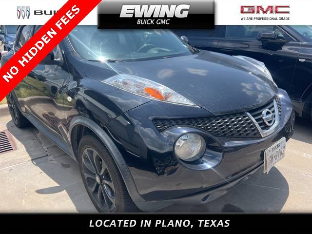 2014 Nissan JUKE S — SUV — 111,320 mi — Plano, TX