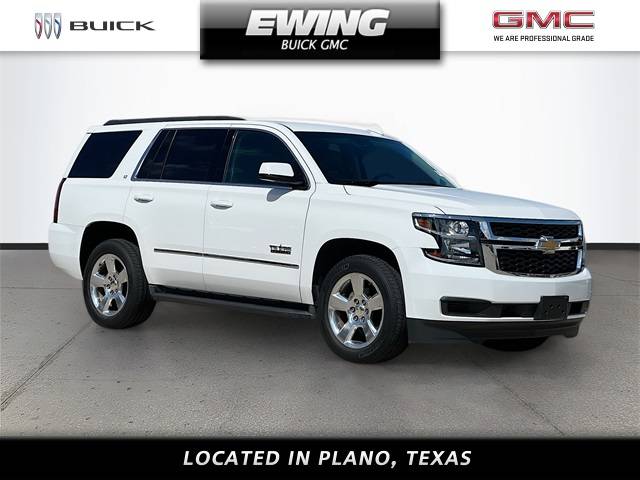 2015 Chevrolet Tahoe LT — SUV — 80,606 mi — Plano, TX