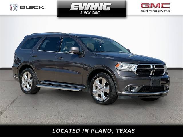 2015 Dodge Durango Limited — SUV — 161,510 mi — Plano, TX