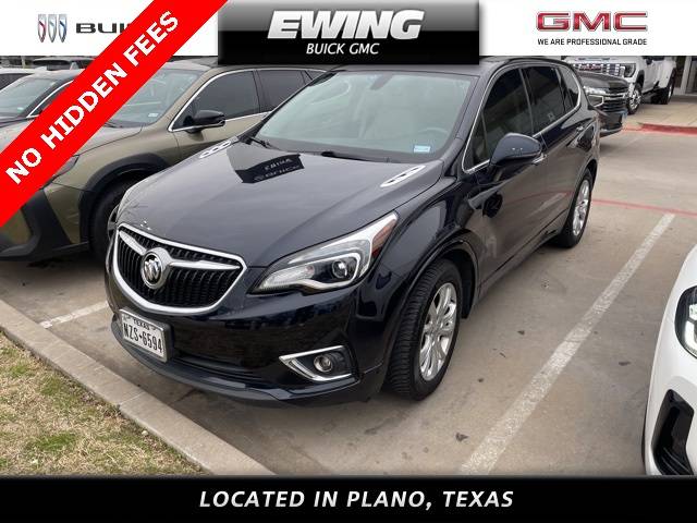 2020 Buick Envision Preferred — SUV — 61,039 mi — Plano, TX