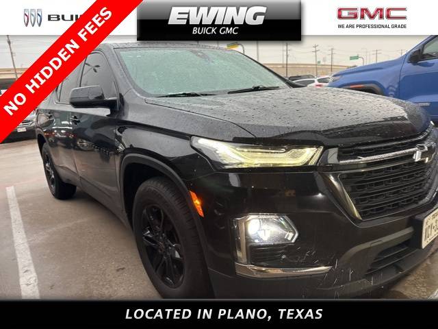 2023 Chevrolet Traverse LS — SUV — 204,567 mi — Plano, TX
