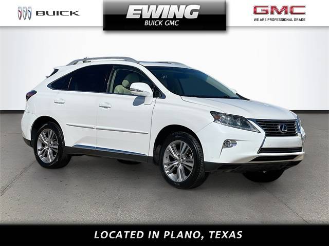 2015 Lexus RX RX 350 — SUV — 97,451 mi — Plano, TX