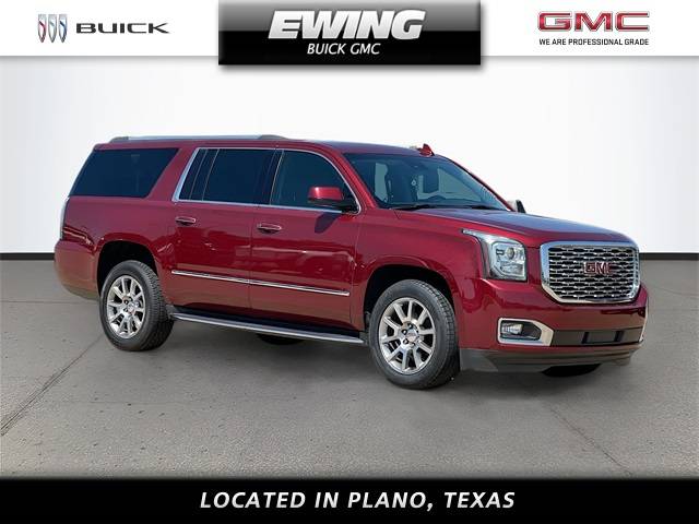 2020 GMC Yukon Denali — SUV — 91,772 mi — Plano, TX