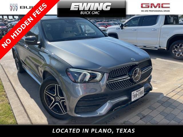 2021 Mercedes-Benz GLE GLE 350 — SUV — 58,730 mi — Plano, TX