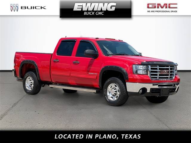 2010 GMC Sierra 2500HD SLE — Pickup Truck — 133,069 mi — Plano, TX