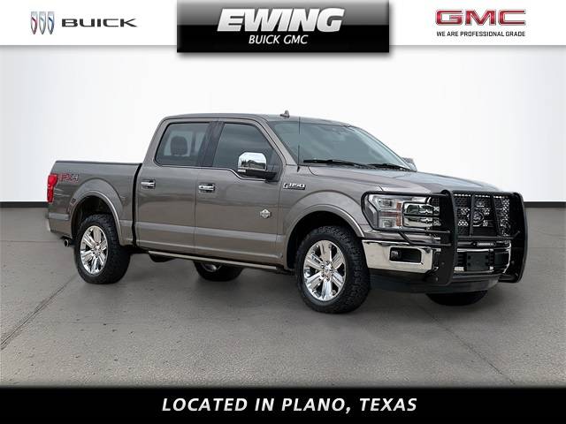 2019 Ford F-150 King Ranch — Pickup Truck — 90,604 mi — Plano, TX