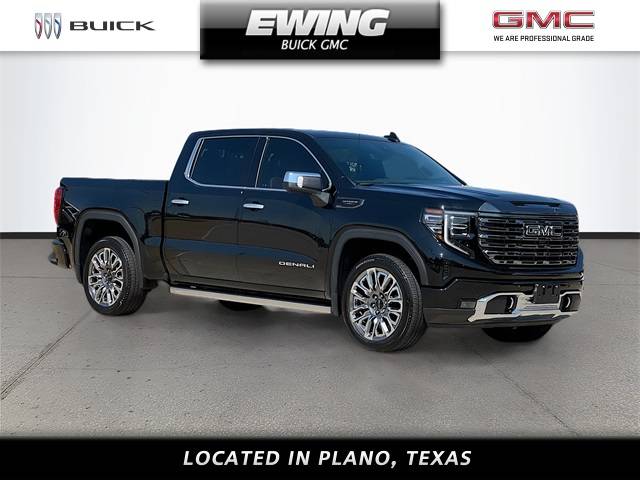 2024 GMC Sierra 1500 Denali Ultimate — Pickup Truck — 21,398 mi — Plano, TX